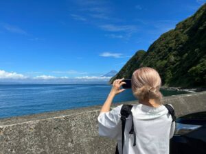 元スタッフとの再会ツアー