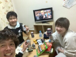 渋谷？USJ？いやいや海でしょ！！