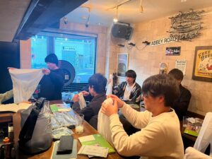 学科もあるよー！