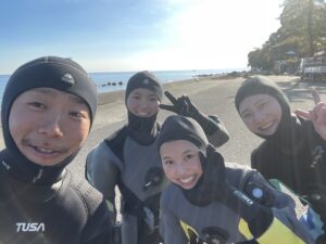 明けましておめでとうございます！