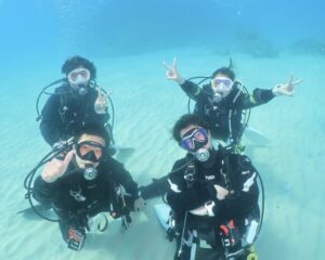 社員研修！ダイビング編🤿