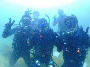 またまた、初めての海🌊
