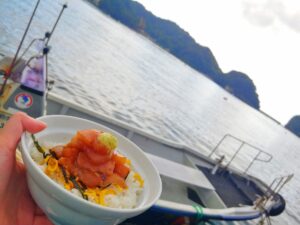 感謝ツアーの下見に🌊