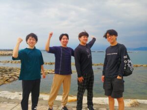 ハッピーバースデー🌊