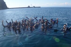 10/18《感謝ツアー2024〜ダイビング編〜》