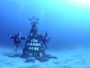 クリスマスは海で過ごすべき〜店の番人 見聞録〜