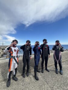 水中カメラツアー 〜スタッフ見聞録〜