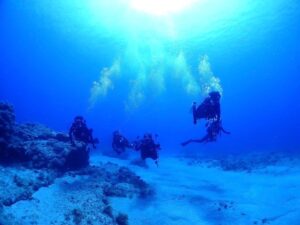 5/3（夜発）～5日（日）《神津島ツアー》