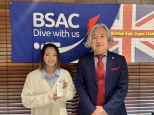 指導団体から受賞して頂きました！