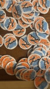 レアSTAFF見つけると素敵なプレゼント