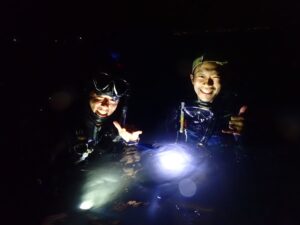 【緊急募集】ウェットで潜れるラストチャンス！10/18-19 大瀬崎ナイトダイビングツアー開催！✨