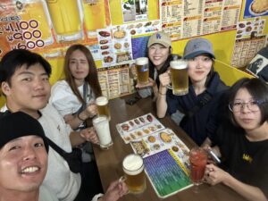 高知ダイビング旅行記！！