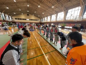 枕投げ大会ツアー開催！【2026.2.21～】