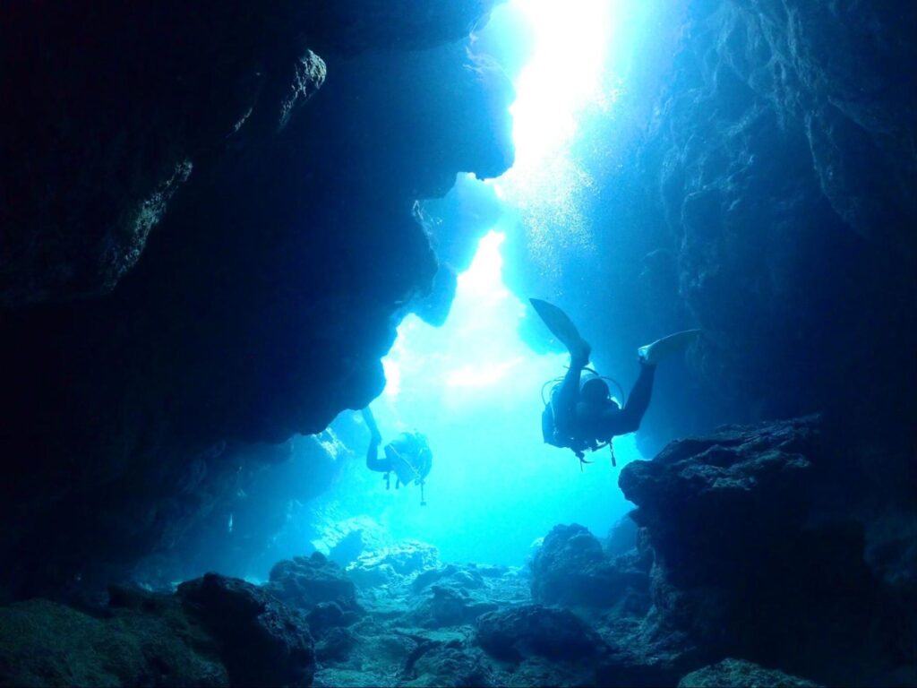 冬のダイビングもおすすめである3つの理由