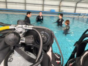 ダイビングライセンスを取得するスクールはどこがいい？