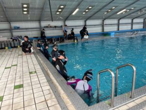 ダイビングライセンスの取得にかかる費用