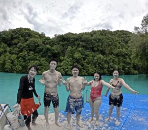 「パラオツアー」〜完〜