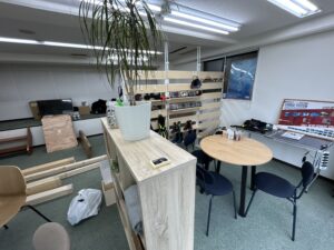 新店舗での出会いや再会。多くのお客様から応援頂いています。本当に感謝。