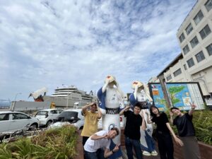 魅力いっぱい佐渡ヶ島！！