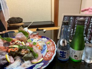 日本海の食と海と…