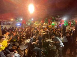 2026年12月12日(土)開催！Jua10年目クリスマスパーティ！
